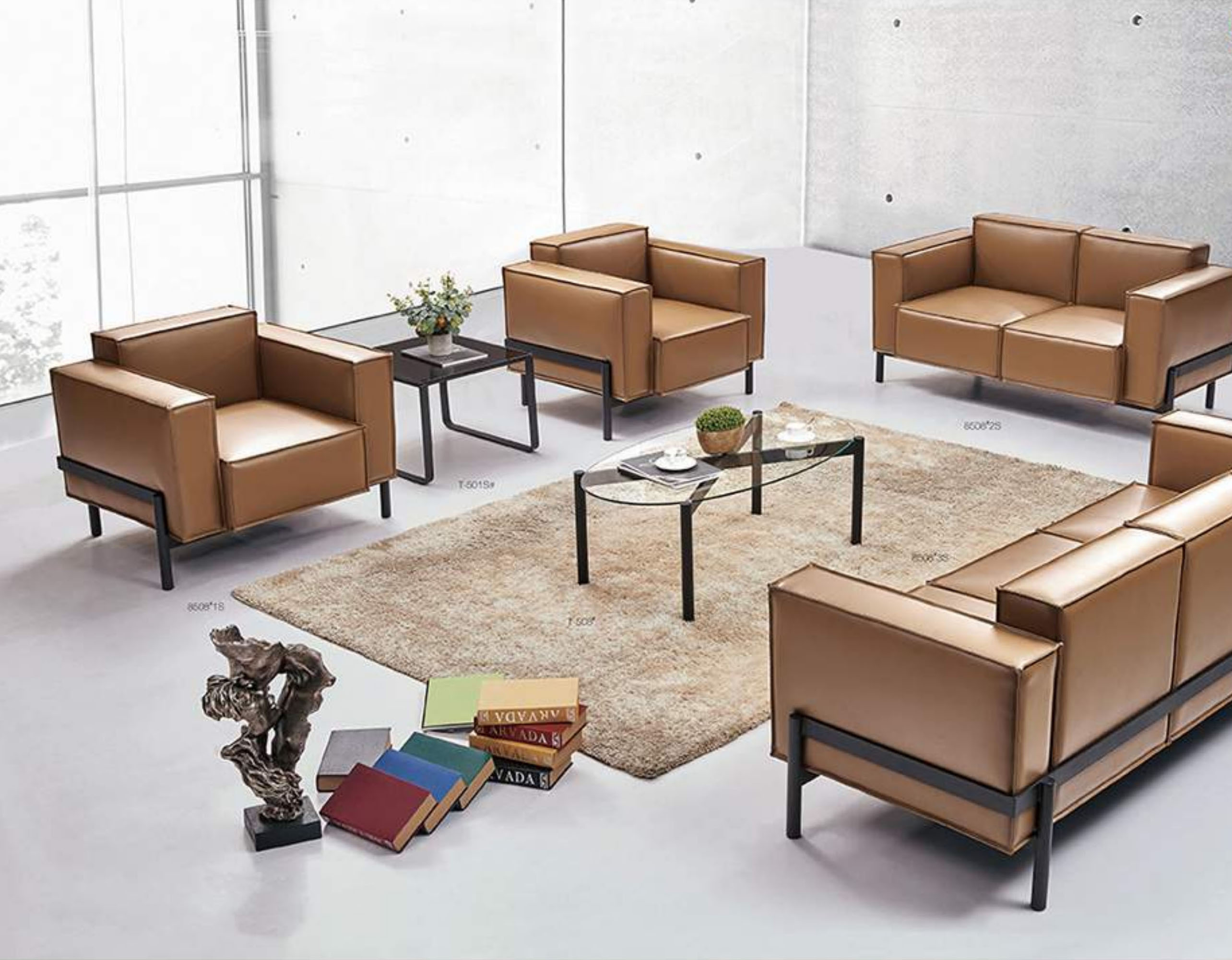 sofa and lounge - FOH-LS139-1