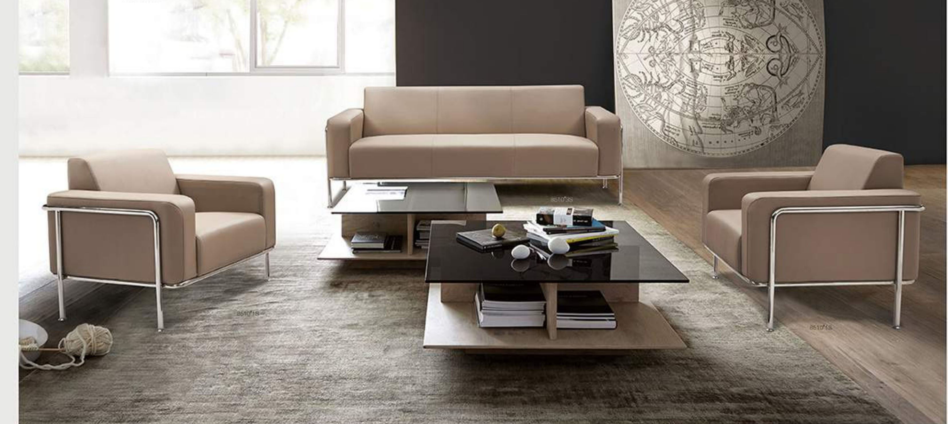 sofa and lounge - FOH-LS141-1