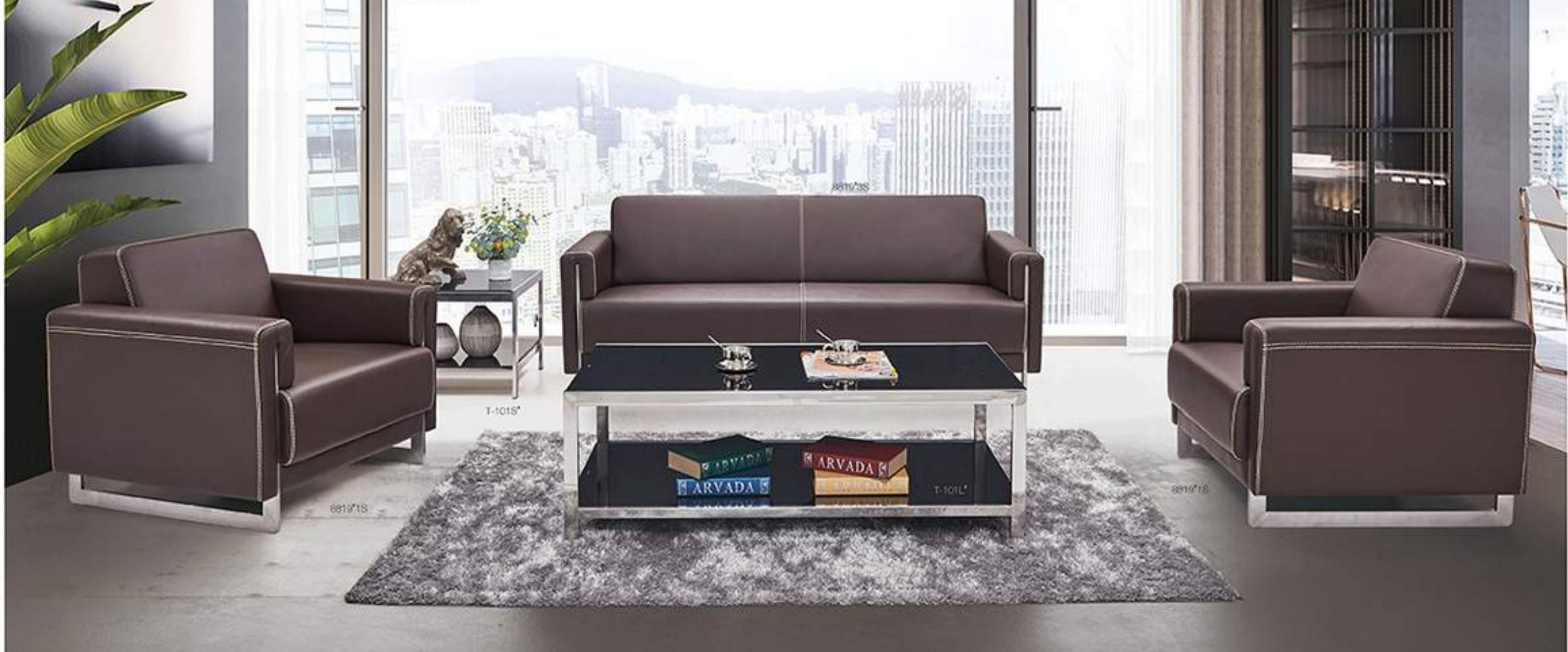 sofa and lounge - FOH-LS142-1