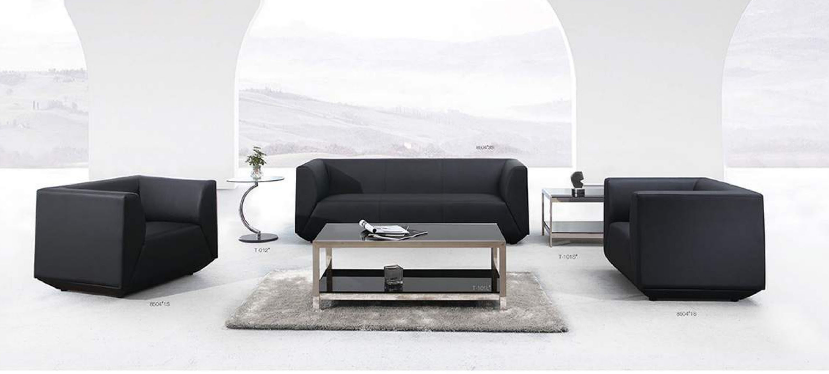 sofa and lounge - FOH-LS148-1