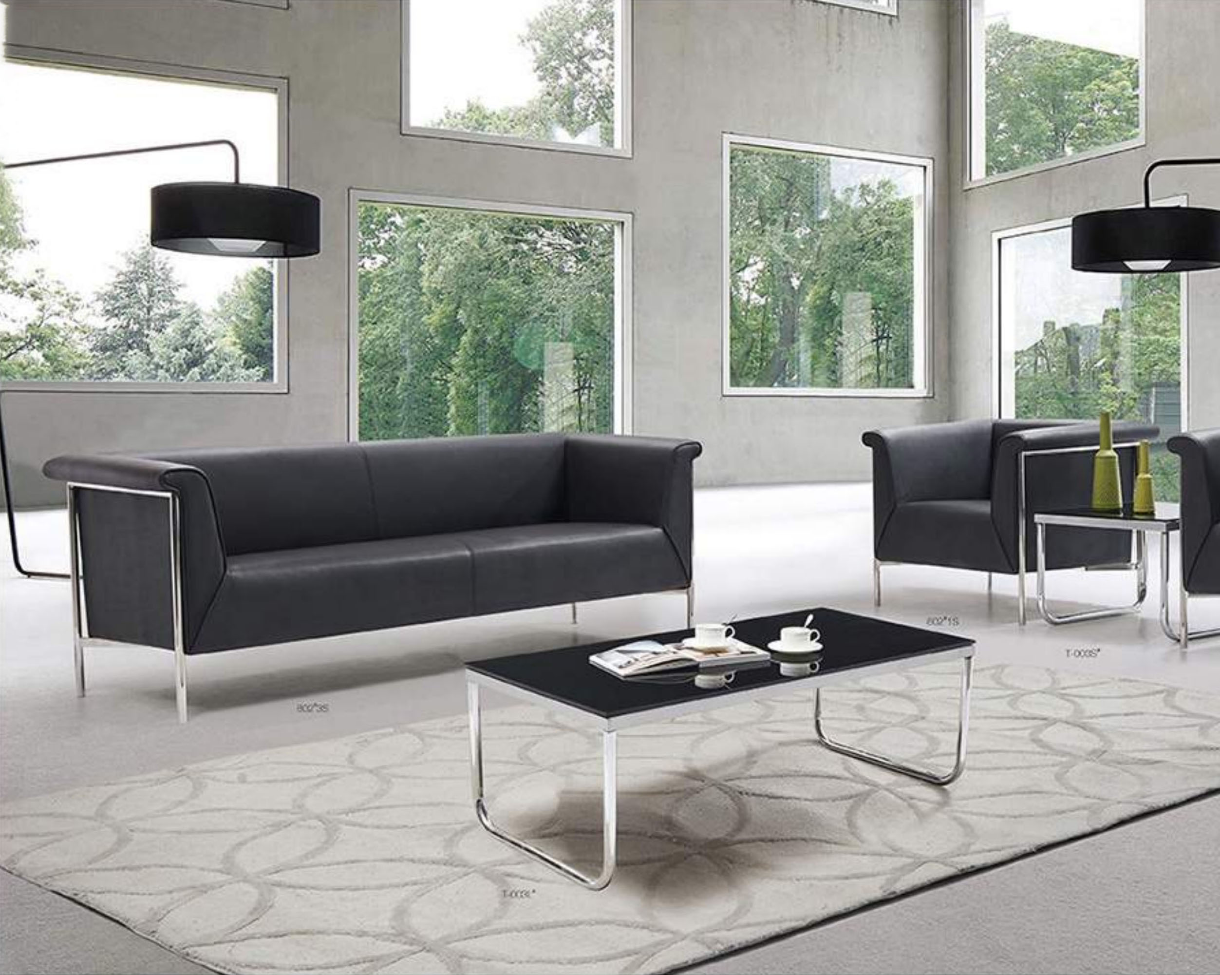 sofa and lounge - FOH-LS153-1