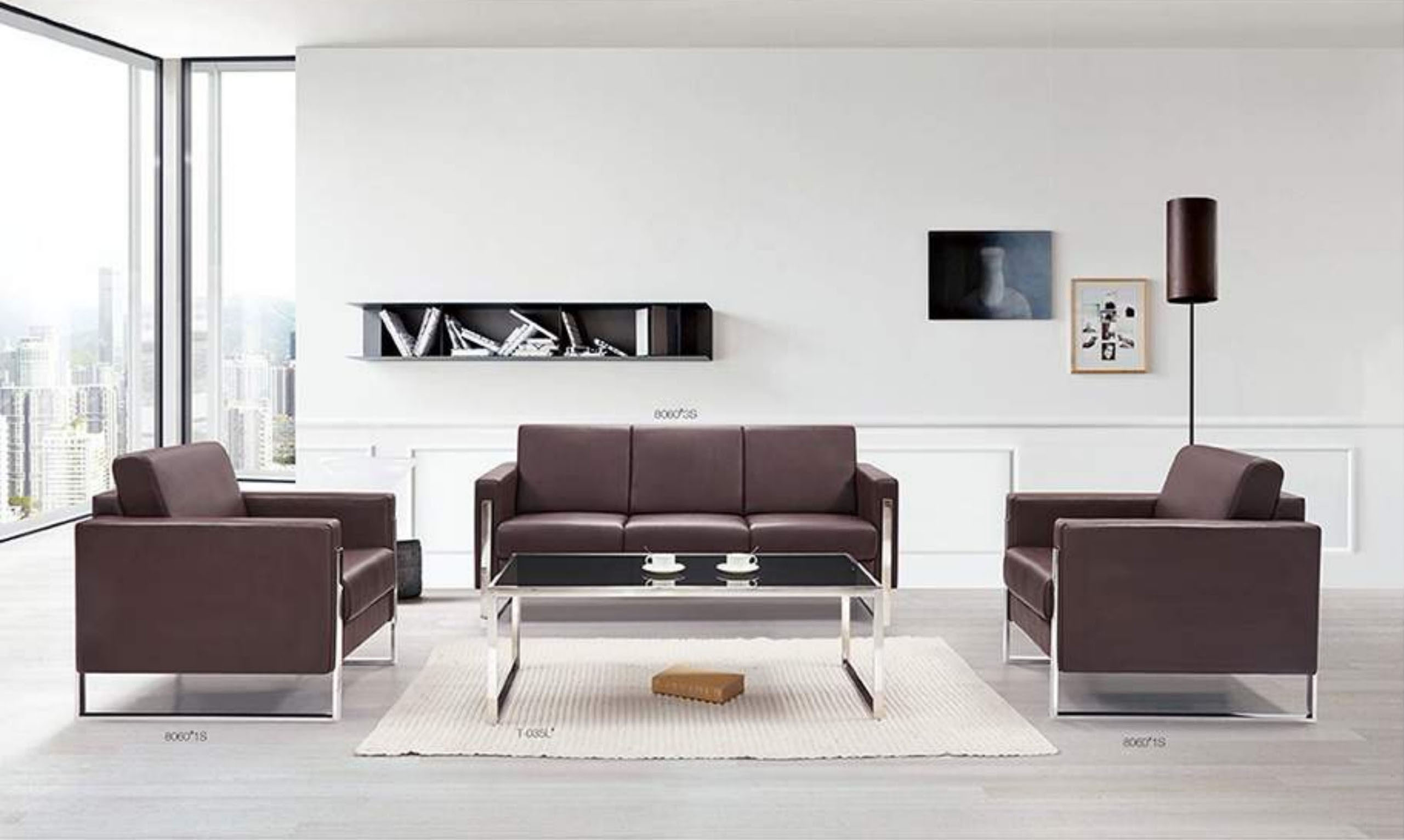 sofa and lounge - FOH-LS154-1