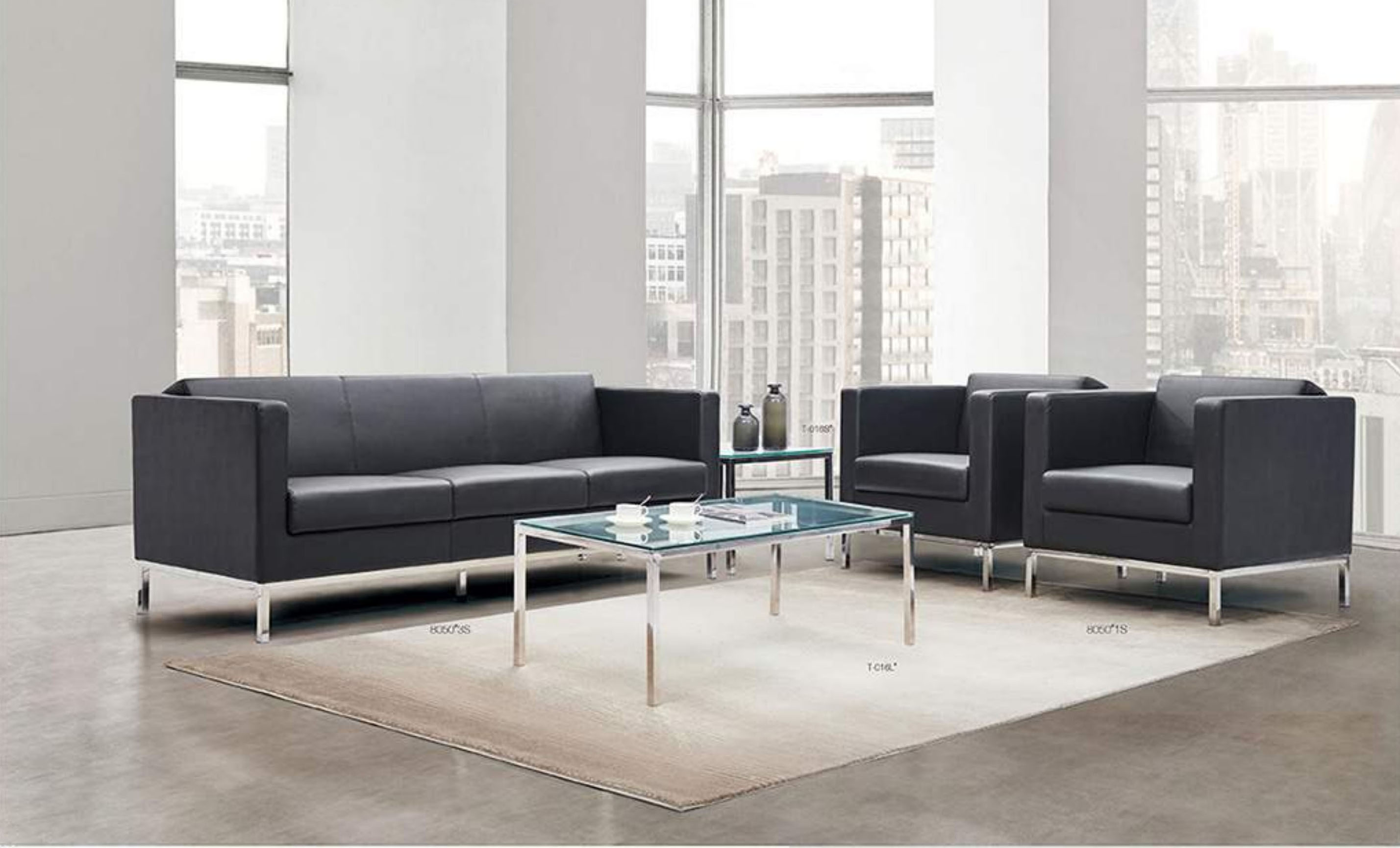 sofa and lounge - FOH-LS155-1