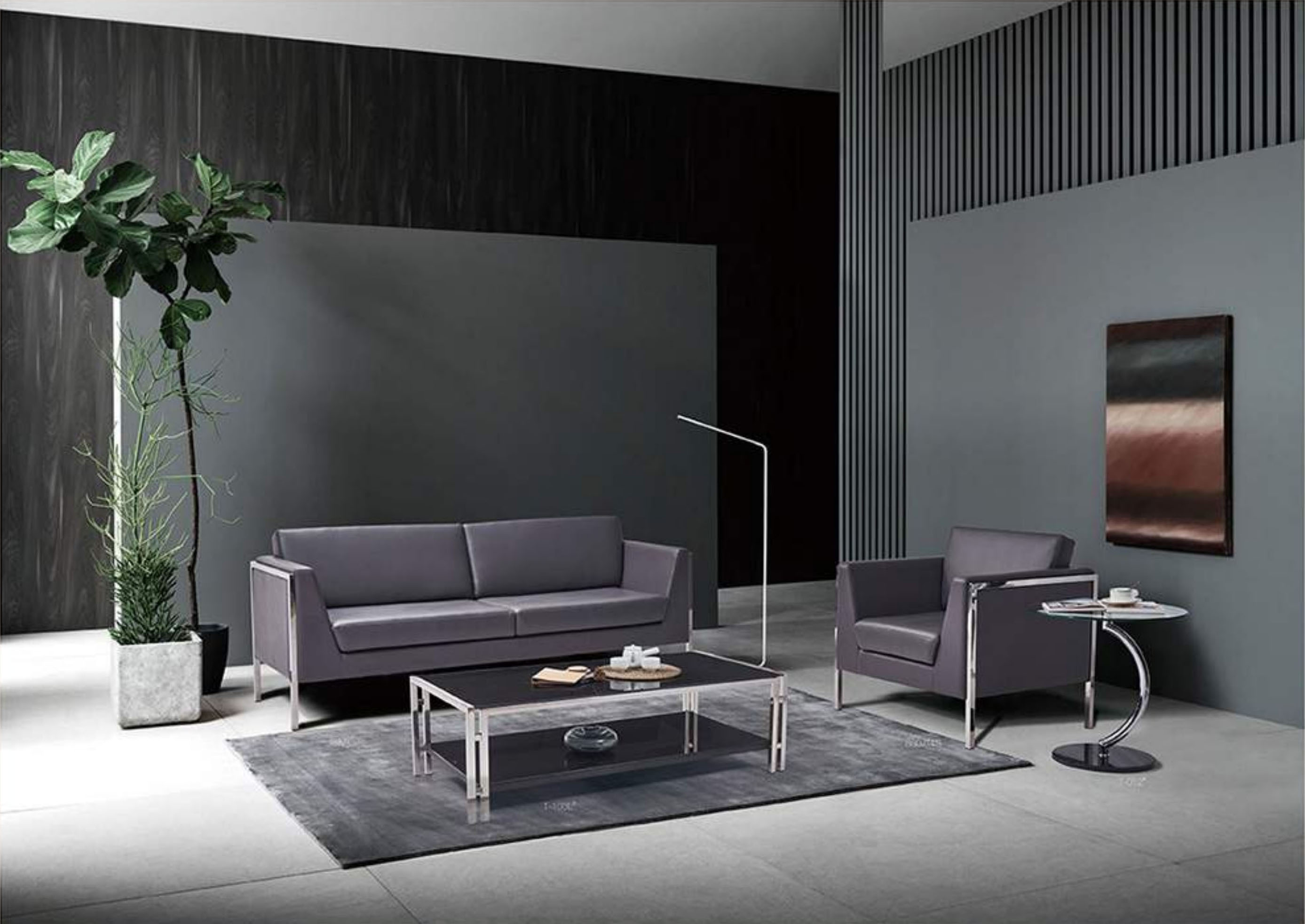 sofa and lounge - FOH-LS157-1