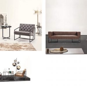 sofa and lounge - FOH-LS172-1