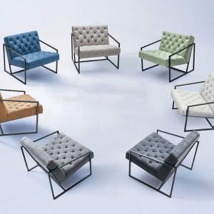 Seatings & Sofas - FOH-Lx173-1