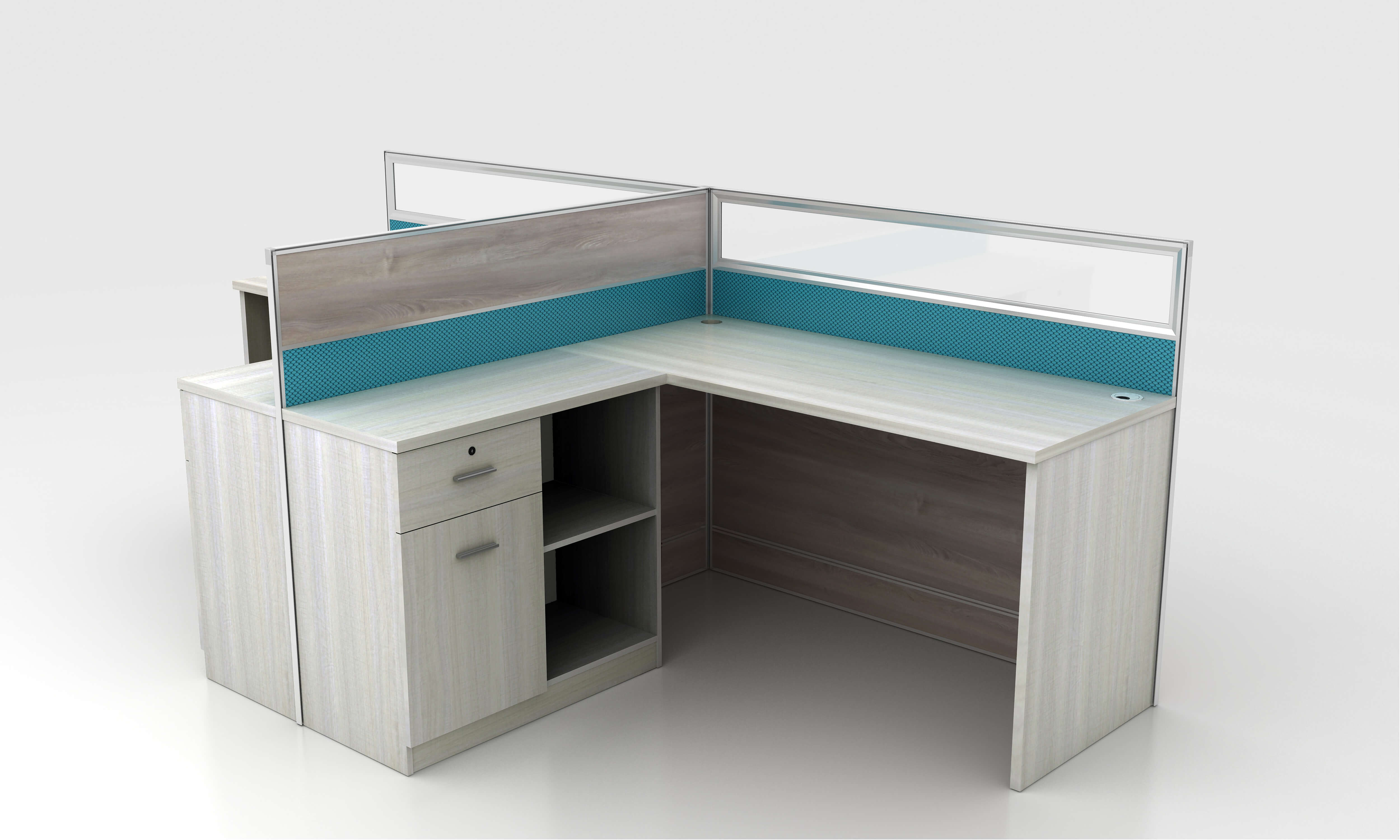 Office Workspaces - A2-T202