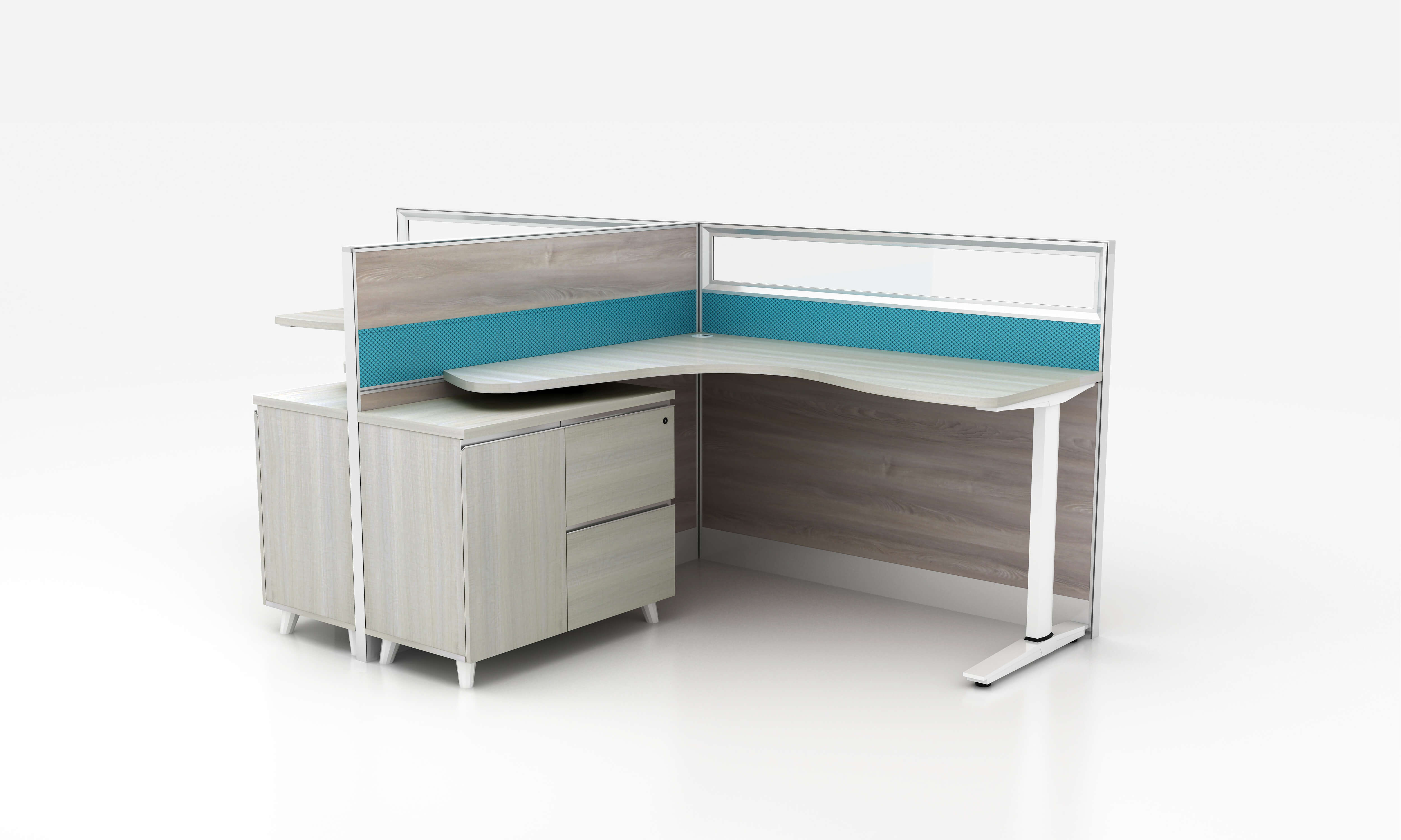 Office Workspaces - A4-T201