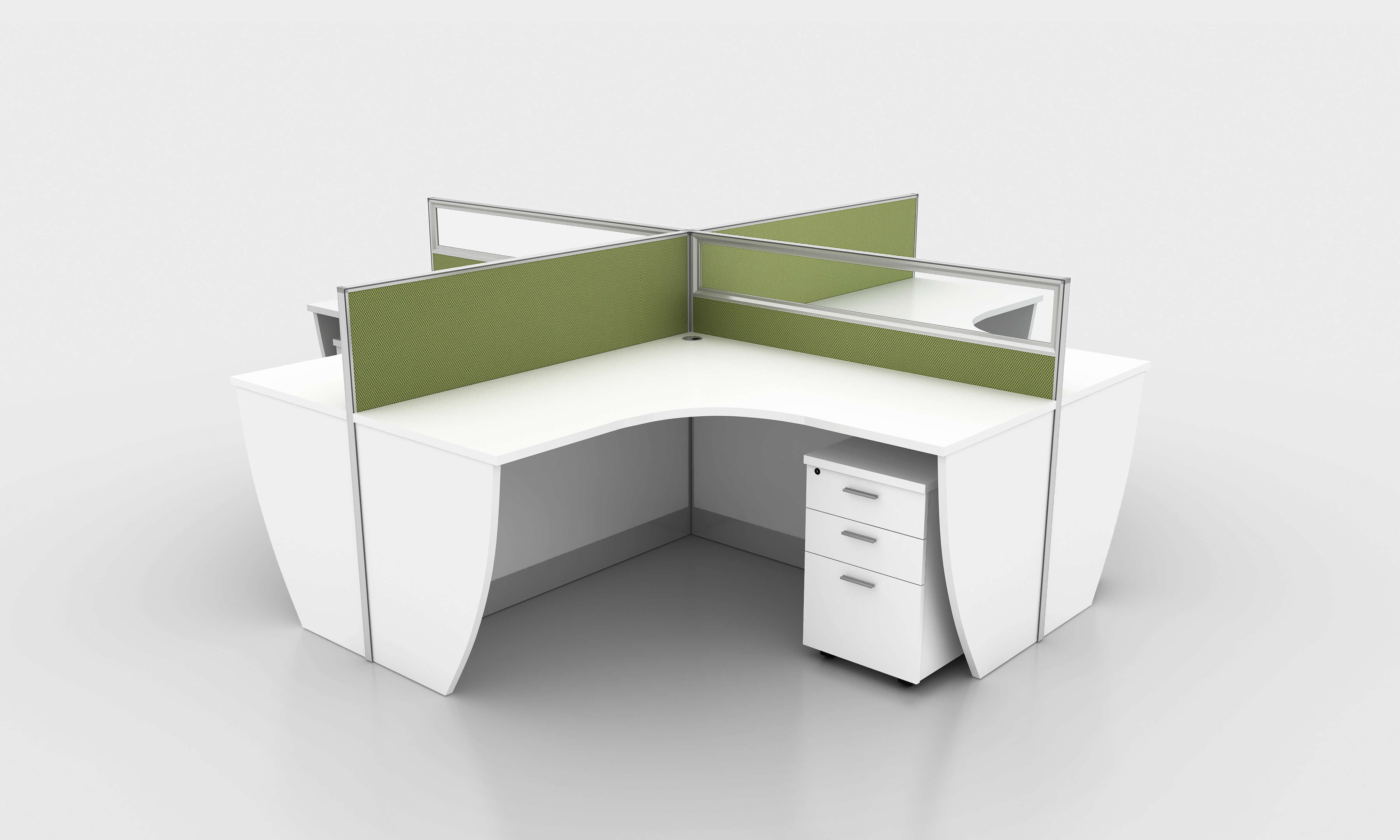Office Workspaces - B3-S401