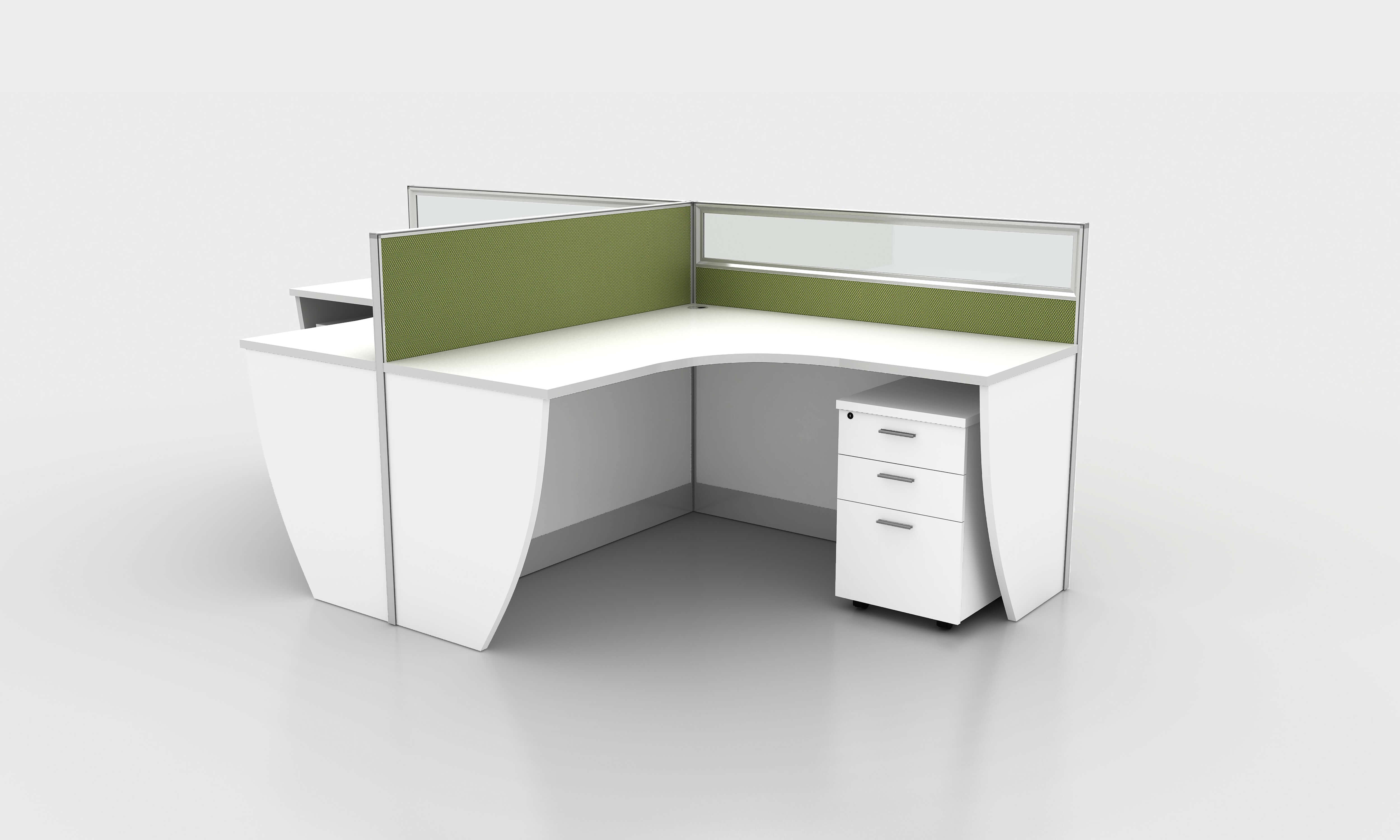 Office Workspaces - B3-T201