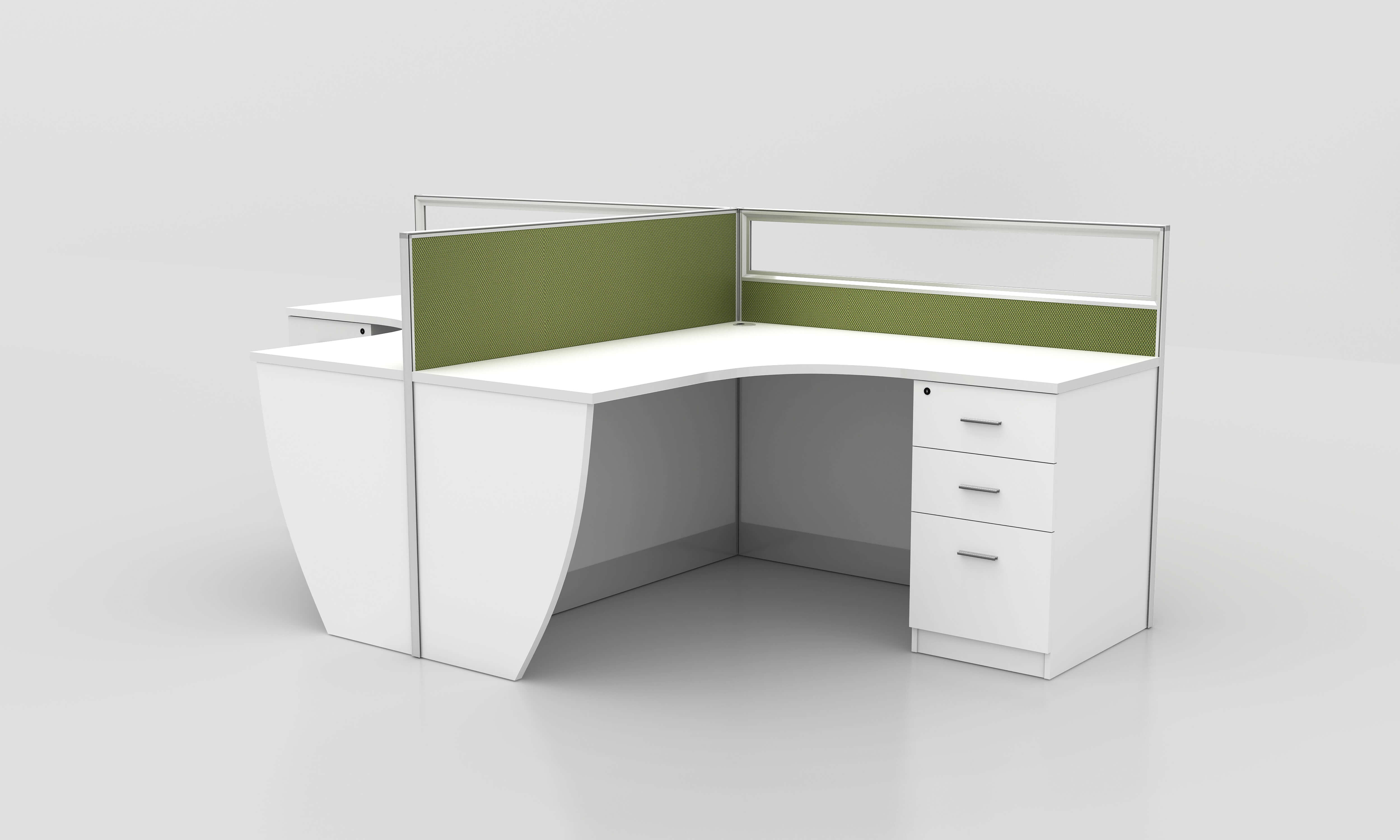 Office Workspaces - B3-T202