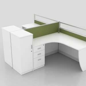 Office Workspaces - B3-T204