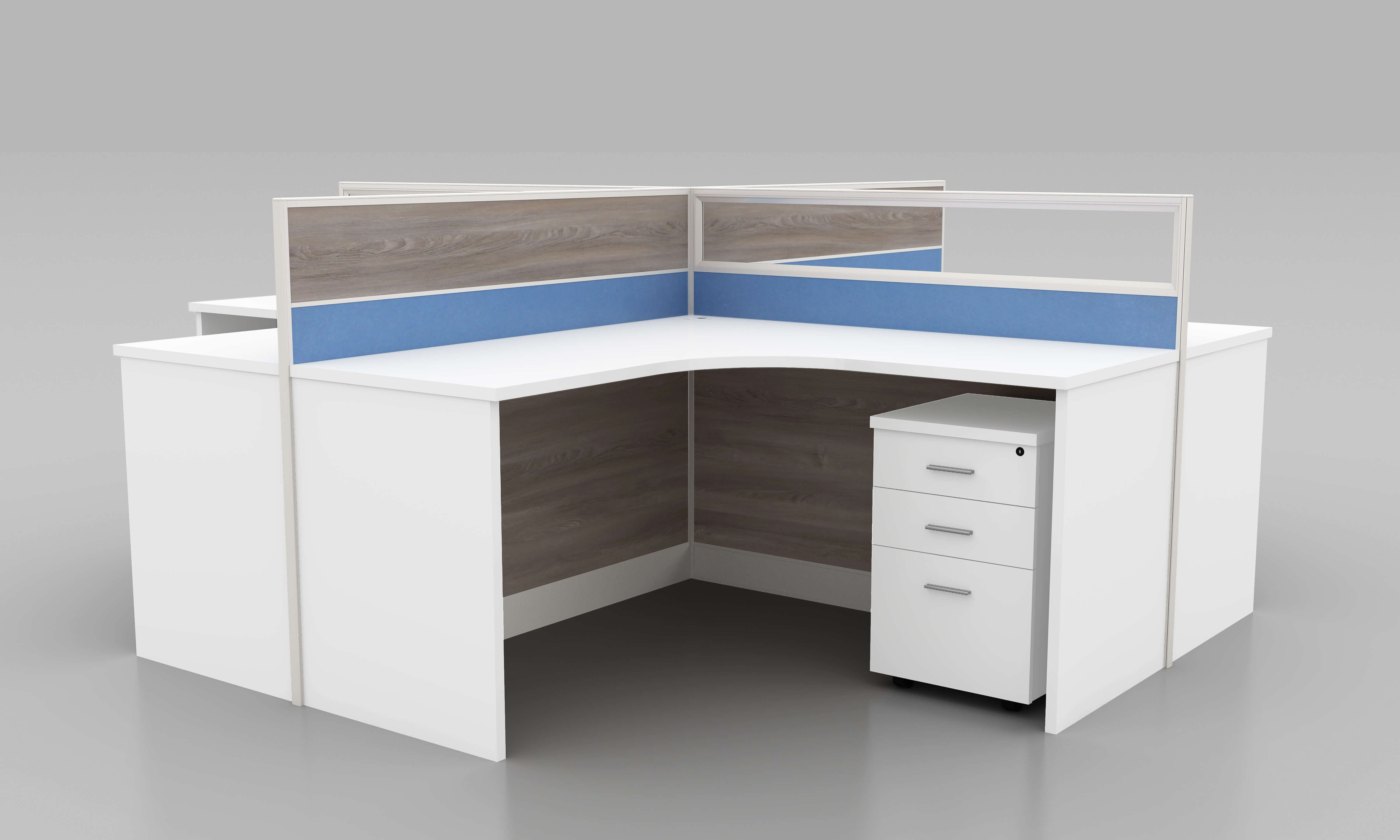 Office Workspaces - C3-S401