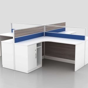 Office Workspaces - D4-S401