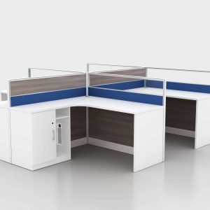 Office Workspaces - D4-T401