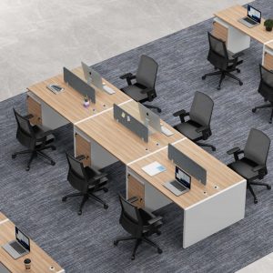 Office Workstation - FOH-FBR07