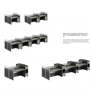 Office Workstation - FOH-FGG06-2