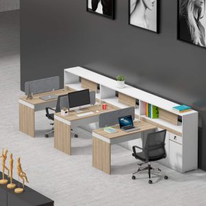 Office Workstation - FOH-FHR09-1