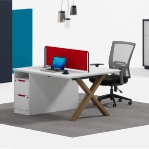 Office Workstation - FOH-FJG06-1