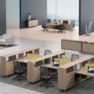 Office Workstation - FOH-FJIANY06-3