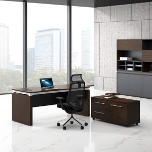 Office Workstation - FOH-FJY06