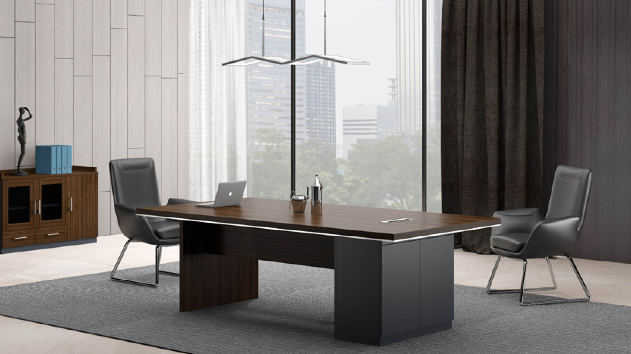 Office Workstation - FOH-FJY10