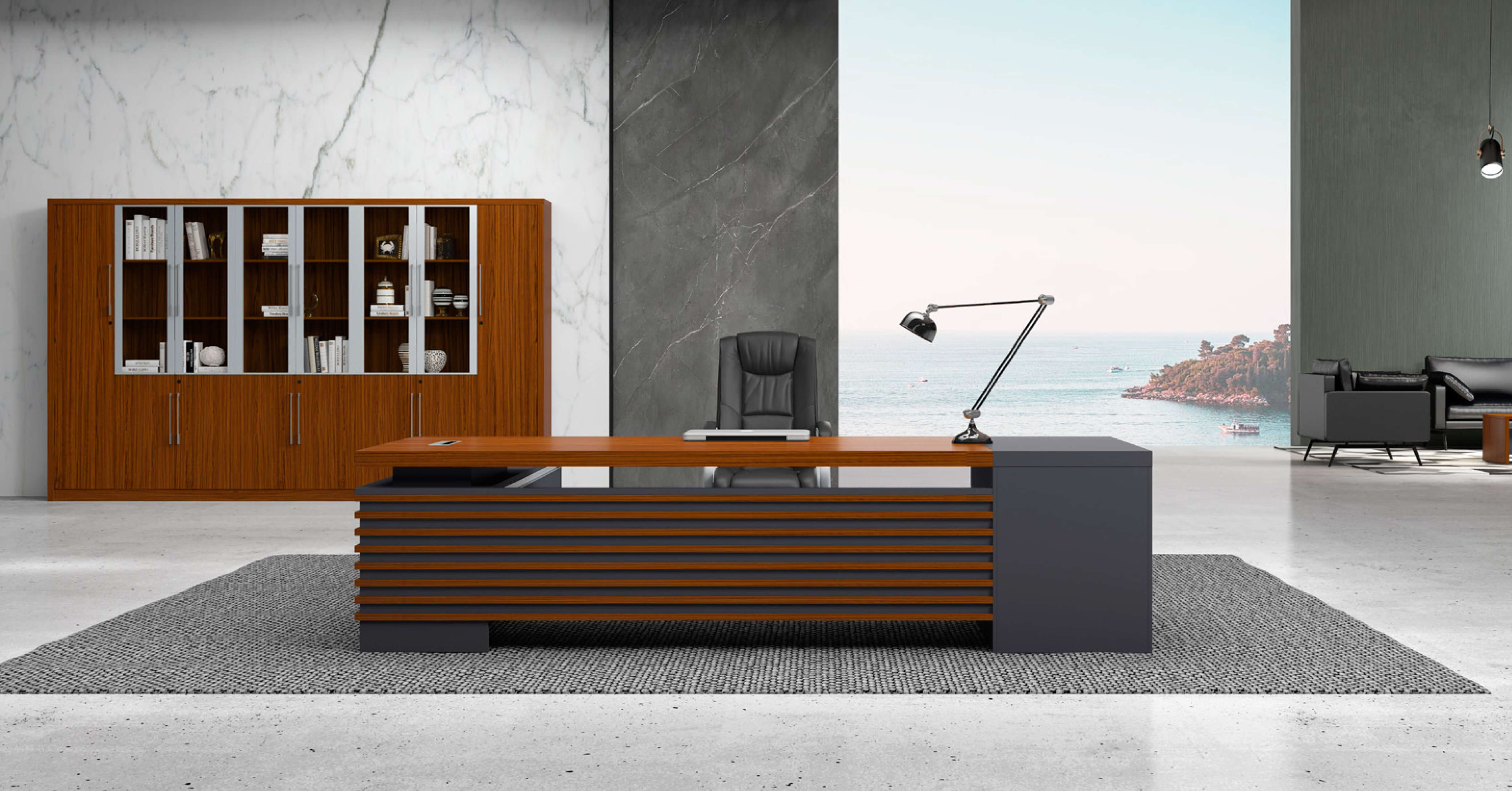 Office Workstation - FOH-FLY01
