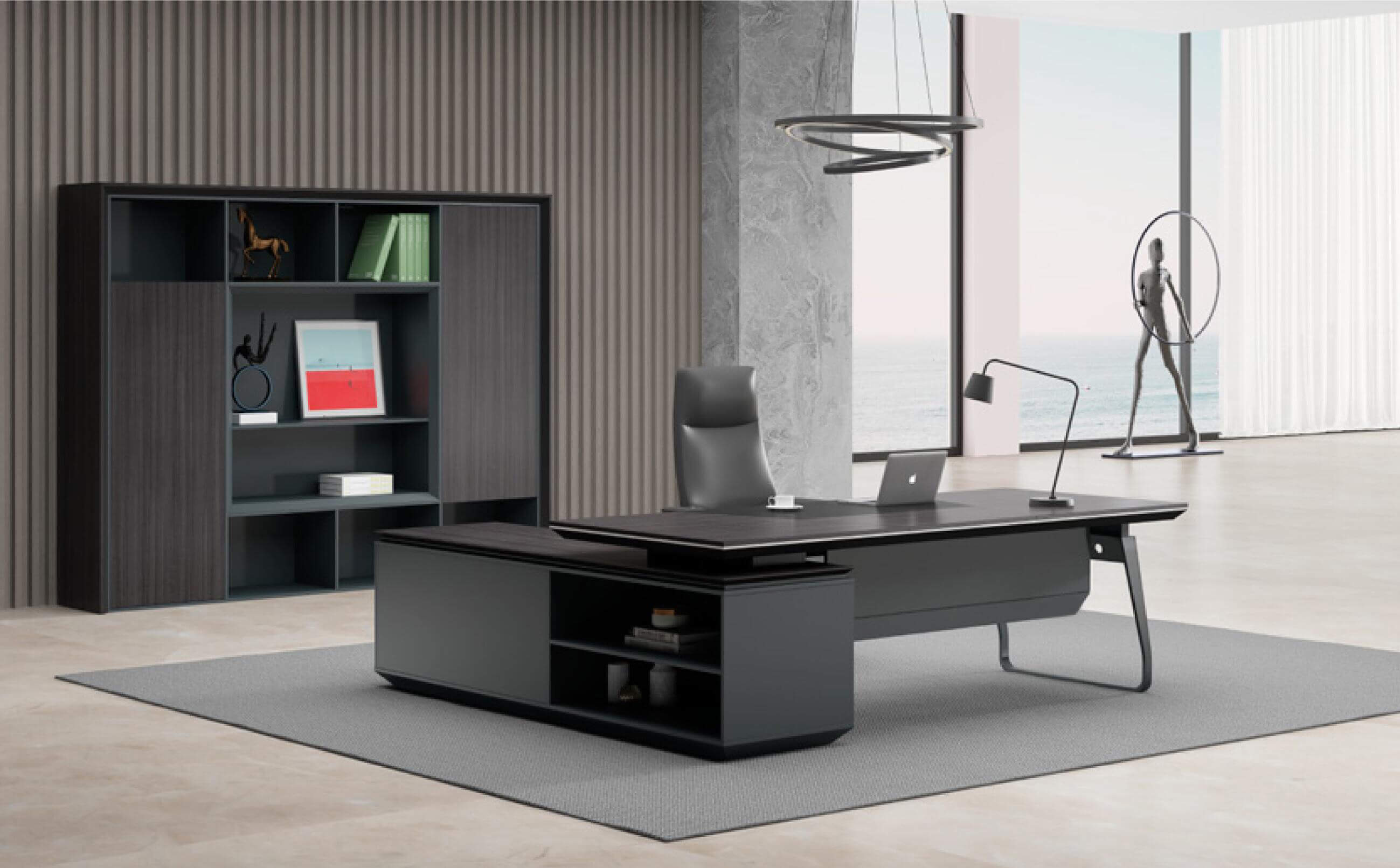 Office Workstation - FOH-FSR05