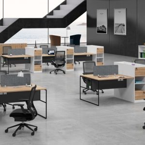 Office Workstation - FOH-FSR11