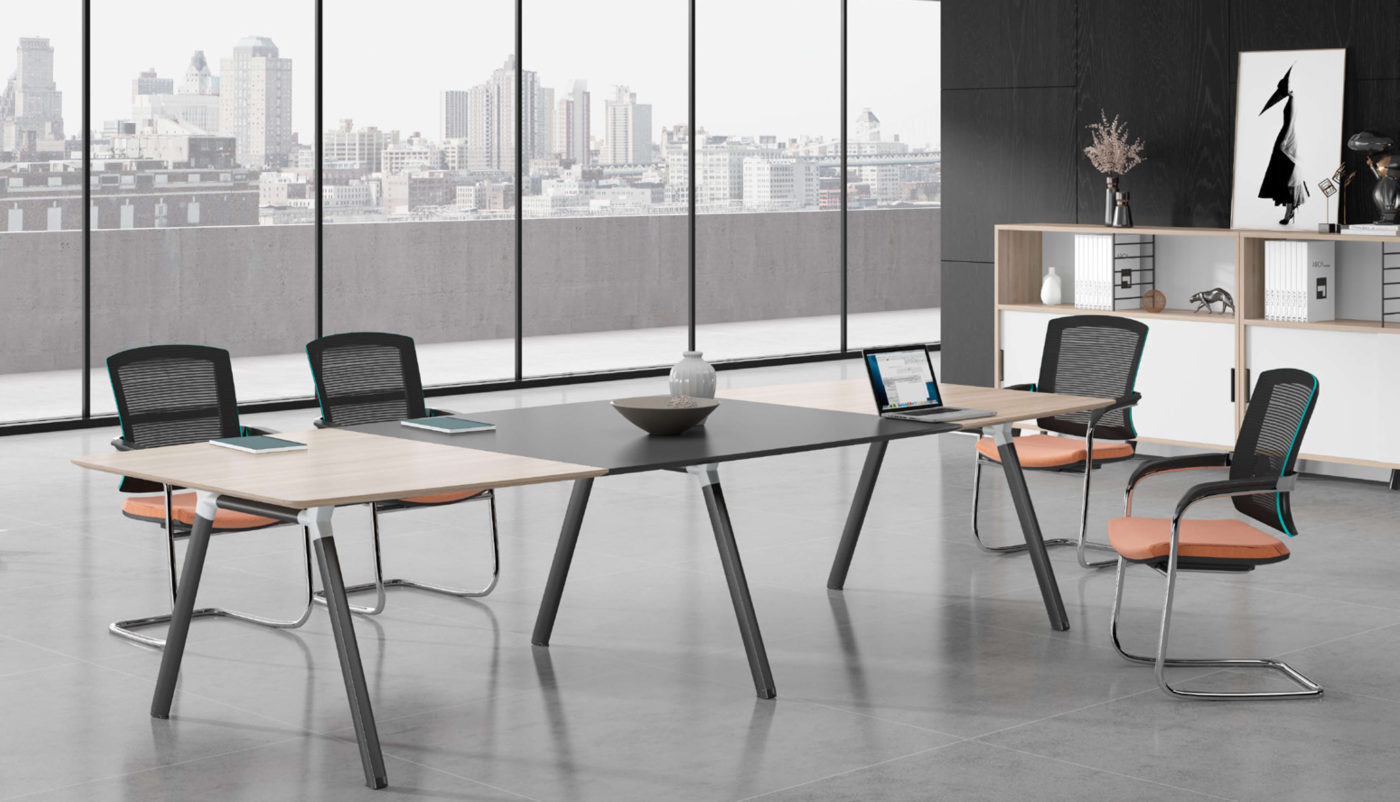 Office Workstation - FOH-FWD04