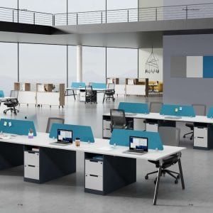 Office Workstation - FOH-FWD08-3