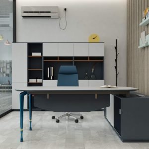 Modern office furniture - FOH-QMED701