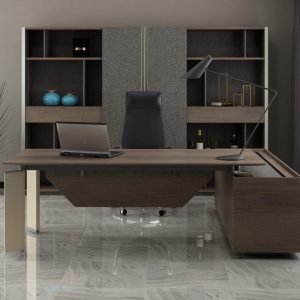 Modern office furniture - FOH-YZED107
