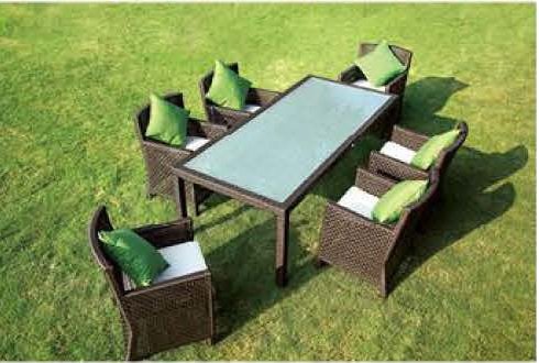 Outdoor Loungers - FOH-OT-1001AC