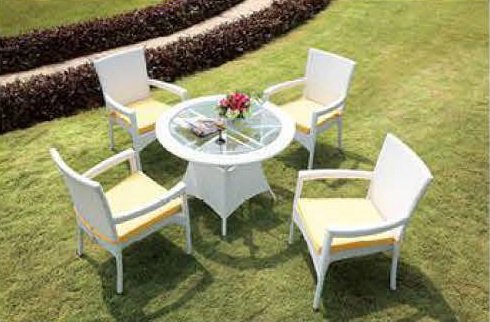 Outdoor Lounge Chair - FOH-OT-2042AC