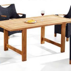 Outdoor Dining Table Set - FOH-OT-27002AC