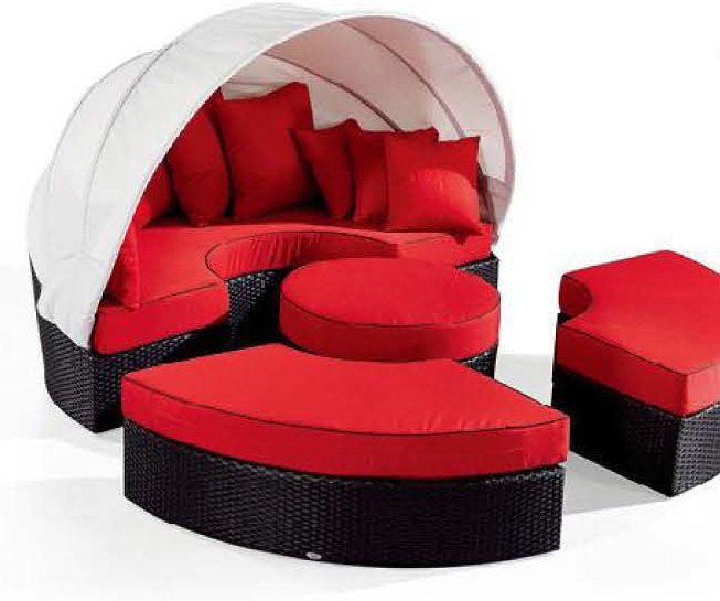 Outdoor Sofa - FOH-OT-5205