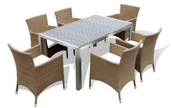 Outdoor Furniture - FOH-OT-8004A