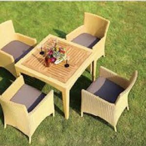 Outdoor Lounge Chair - FOH-OT-8004AC