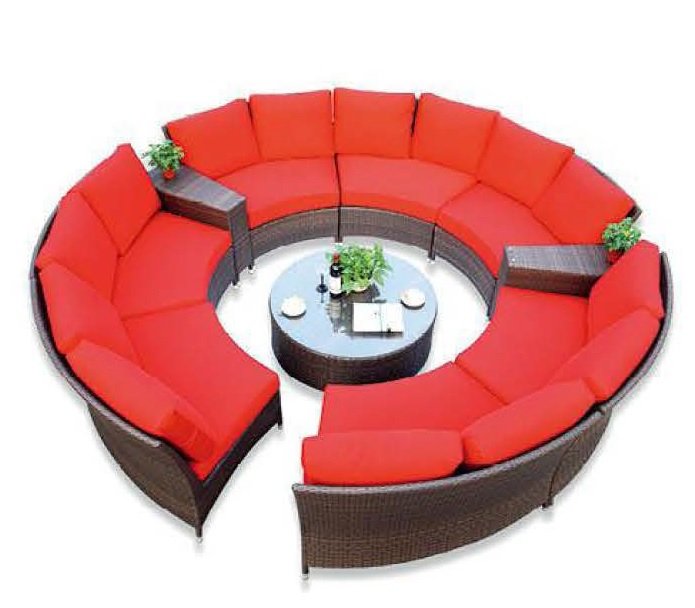 Outdoor Loungers - FOH-OT-CF1004