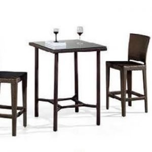 Outdoor Bar Dining Sets - FOH-OT-CF1006T