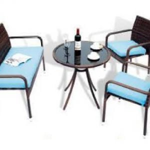 Outdoor Bar Dining Sets - FOH-OT-CF1014B