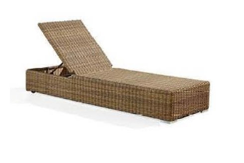 Outdoor Lounge Chair - FOH-OT-CF1218H