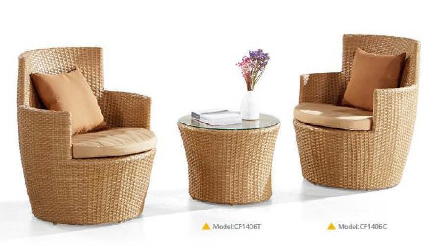 Outdoor Sofa - FOH-OT-CF1406T
