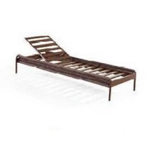 Outdoor Lounge Chair - FOH-OT-CF1851L1