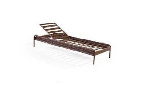 Outdoor Lounge Chair - FOH-OT-CF1851L1