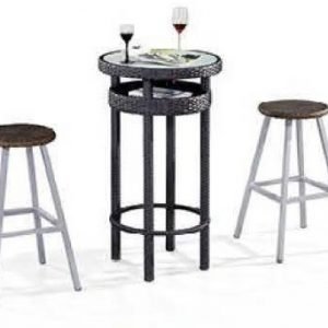 Outdoor Bar Dining Sets - FOH-OT-CF710C
