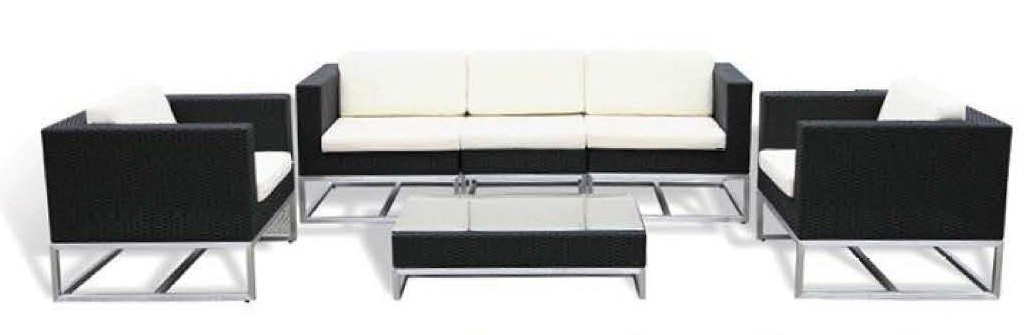 Outdoor Sofa - FOH-OT-CF827