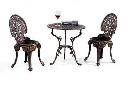 Outdoor Restaurant Furniture - FOH-OT-G59052