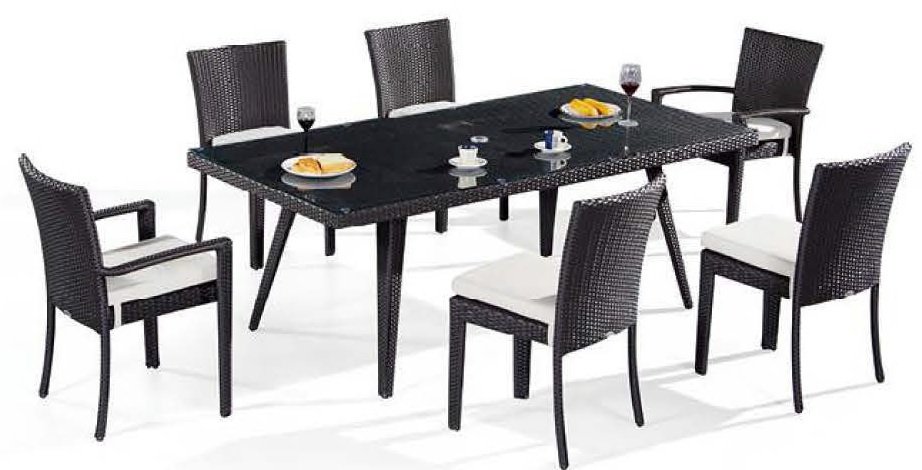 Outdoor Restaurant Furniture - FOH-OT-GS2003